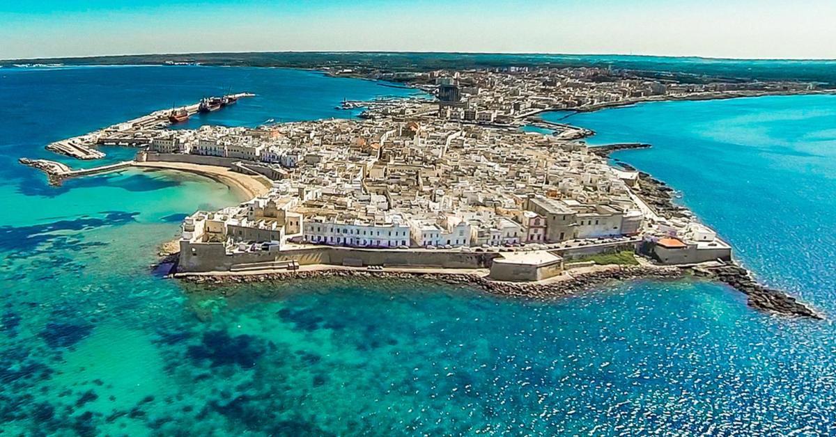 Casa Vacanza Gallipoli Centro Εξωτερικό φωτογραφία