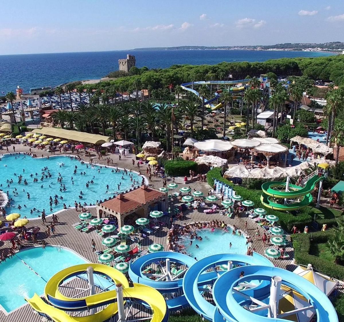 Casa Vacanza Gallipoli Centro Εξωτερικό φωτογραφία