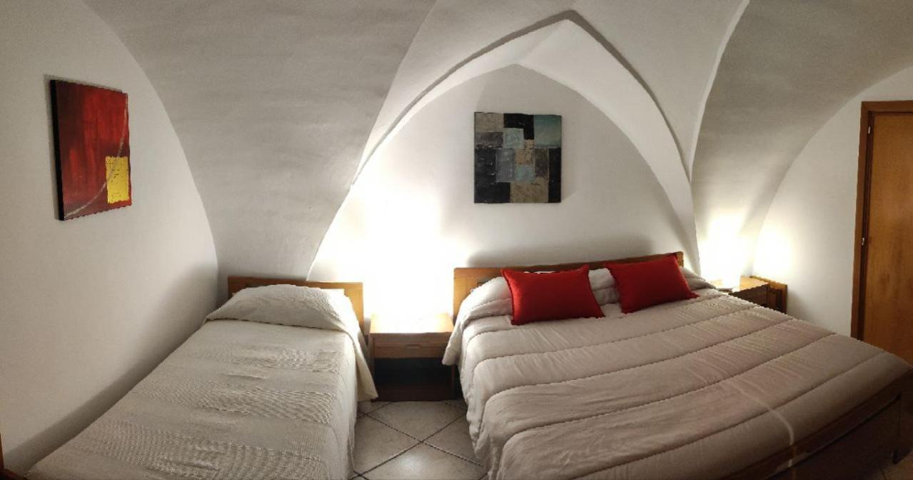 Casa Vacanza Gallipoli Centro Εξωτερικό φωτογραφία