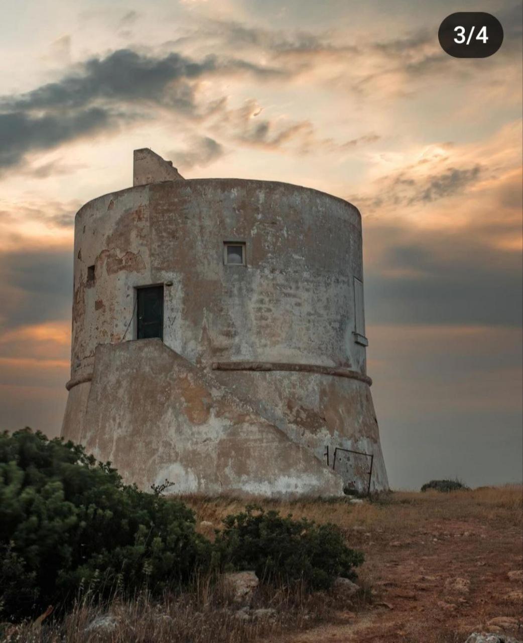 Casa Vacanza Gallipoli Centro Εξωτερικό φωτογραφία