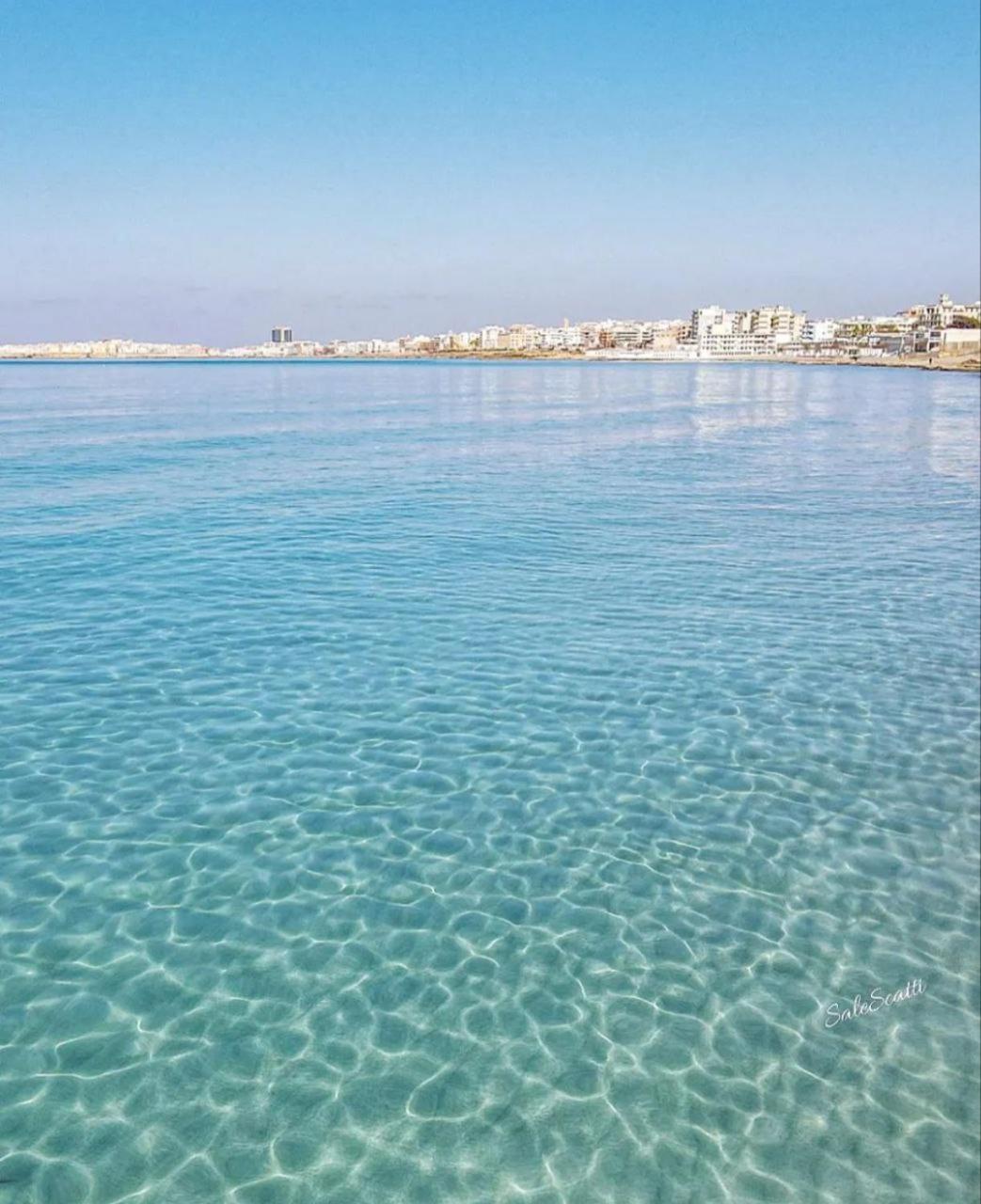 Casa Vacanza Gallipoli Centro Εξωτερικό φωτογραφία