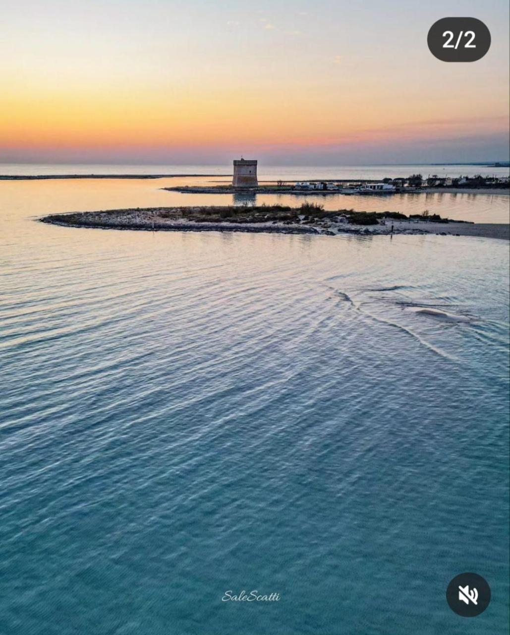 Casa Vacanza Gallipoli Centro Εξωτερικό φωτογραφία
