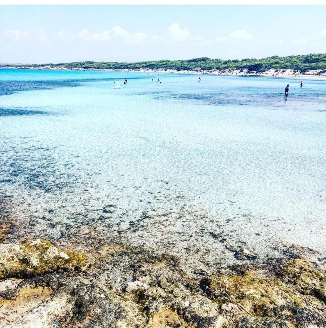 Casa Vacanza Gallipoli Centro Εξωτερικό φωτογραφία
